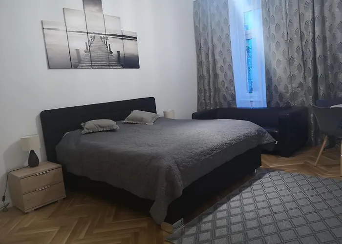 Angelika Appartement Vienne