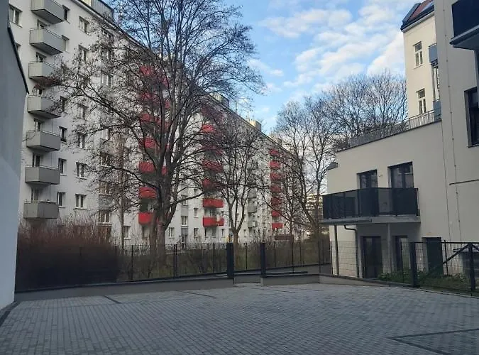 Appartement Angelika *