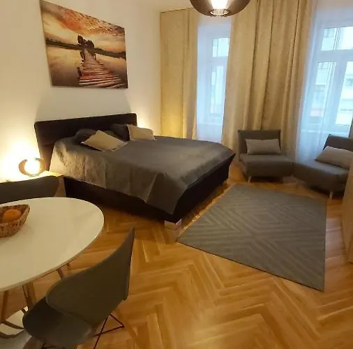 Angelika Appartement *