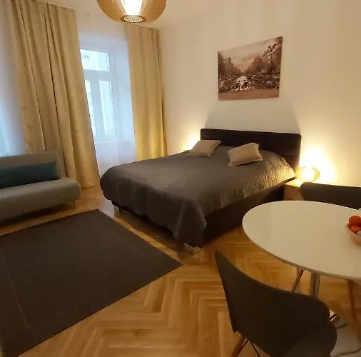 Angelika Appartement Vienne
