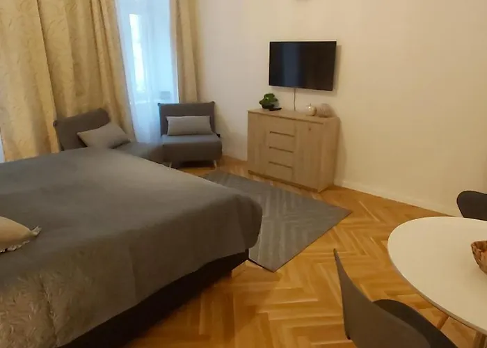 Appartement Angelika *